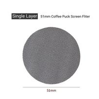 Bottomless Portafilter for Delonghi EC685 Delonghi Dedication EC680 Coffee Filter Holder 51mm Delonghi Portafilter Coffee Maker For Delonghi EC680 gray