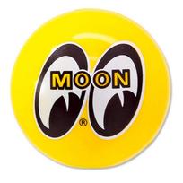 MOONEYES MOON Antenna Accessory Antenna Ball Reinforced Sponge Yellow Approx. 4.5cm MG-015Y white