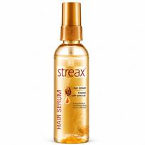 Streax plaukų serumas Perfect Shin, atgaivintas graikinių riešutų aliejumi - 100ml