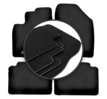 Premium Car Mats For Toyota Avensis Iii T27 Wagon, Sedan, Liftback (2009-2013)