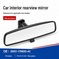 Vidinis galinio vaizdo veidrodėlis Ford Focus, Escort, Mondeo - Modelis 5M51-17N695-AC S-MAX juoda