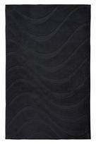 Vonios kilimėlis Ocean Touch 425, 40x60 cm, juodas