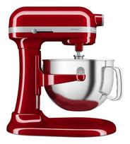 Maišyuvas KitchenAid Artisan raudonas, 5KSM60SPXEER