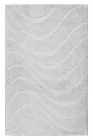 Vonios kilimėlis Ocean Touch 425, 40x60 cm, baltas