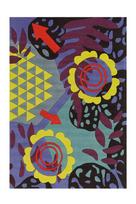Kilimas Spirit 3136, 140x200 cm, įvairių spalvų