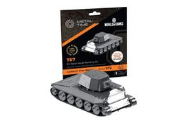 Metalinis 3D konstruktorius Metal Time T67 MT066, 49 d.