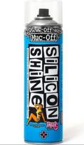 Apsauginė priemonė po valymo Muc-Off Silicon Shine, 500 ml