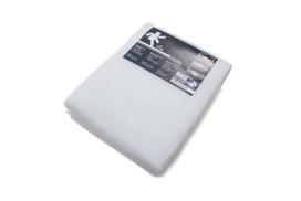 Kilimas Anti-Slip 125, 190x280 cm, baltas