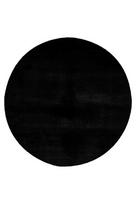 Kilimas Cross 425, 120x120 cm, juodas