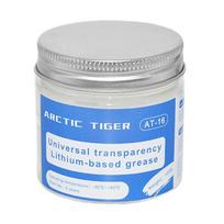 Clear Grease for PC Fan Bearing Mechanical Gear Rail Printer Grease Noise Reduces Maintenance Extend Life 1