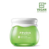 [Frudia] Green Grape Pore Control Cream 55g white