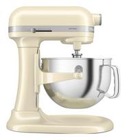 Virtuvės maišytuvas KitchenAid kreminė sp., 5KSM60SPXEAC