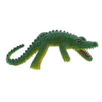 Aquarium Plastic Fish Tank Artificial Lobster Ornament PVC Vivid Lobster gray