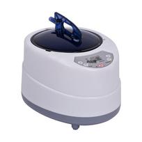 Foldable Full Body Home Steam Sauna and Fumigation Box 72*72*84 gray