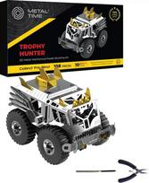 Metalinis 3D konstruktorius Metal Time Trophy Hunter MT056, 108 d.