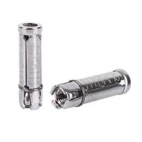 304 Stainless Steel M6-M12 Ceiling Expansion Bolt Set (Fish Scale Design) M6