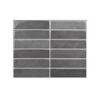 Atsparūs vandeniui Lipnūs plytelių lipdukai ant sienos Atsparūs drėgmei Aliejui Atsparūs Sienų lipdukai Karščiui Atsparūs Pasidaryk pats mėlyna