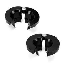 Kross Transmission Cooler Line Disconnect Tool for Ford, 3/8  & 1/2 Model 1 raudona