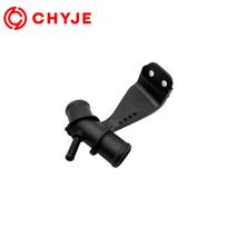 Water Outlet Cooling Hose for Corolla '99-'09 & Avensis '00-'08 (Part No. 16577-22030) NIXITE