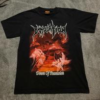 1990-ųjų Immolation Dawn of Possession Marškinėliai Unisex Koncertiniai S-5XL SG832 XXXL brown