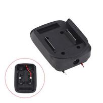 For MT 18V/21V Li-ion Battery Adapter DIY Battery Cable Connector Output Adapter BL1830 BL1840 BL1850