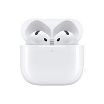 Apple AirPods 4 Standard Model balta spalva