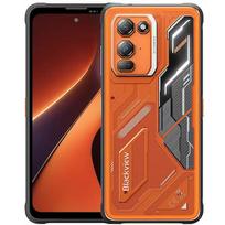 Blackview MOBILE PHONE FORT 200/6/256GB ORANGE FORT200 6/256 ORANGE