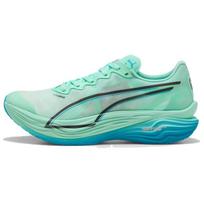 Puma Deviate Nitro Elite 3 Mint Melt Men Sneakers Green Speed-Blue 309809-07 43 white