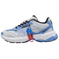 Puma BMW M Motorsport Velophasis Comfortable Versatile Non-Slip Wear-Resistant Low-Top Running Shoes Women sneaker Gray White Blue 308295-01 40 gray