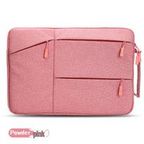 Rankinė Nešiojamojo kompiuterio dėklas Macbook 12-15,6 colio 13 inch pink