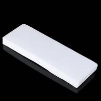 Neaustinės medvilninės servetėlės ir depiliacinio vaško popieriaus rinkinys su depiliaciniu kremu ir medaus vašku black