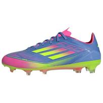 adidas Adizero F50 Pro FG Celestial Victory Pack Vyriški sportbačiai Mėlyni Mėlyni-Fusion Skaidriai-Citrininiai IE1285 43⅓
