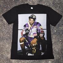 Kobe Bryant Locker Room Graphic T-shirt Small-XXL Unisex T-Shirt S white