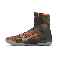 Nike Kobe 9 Elite Sequoia 630847-303 42 black
