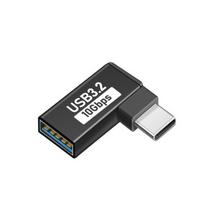 Male to Female USB-A to Type-C 3.1 Converter Laptop U Disk Connector Professional OTG Adapter A Female to C Male