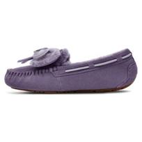 UGG moteriškos šlepetės Dakota su banteliu, šviesiai alyvinės 1118913-LMV 36 gray