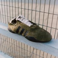 adidas Taekwondo Mei Song for the Mute Brown (Women's) 40 gray