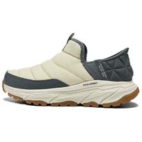 Skechers Slip-Ins Winter Outdoor Boots Comfortable Versatile Clogs Women boots Natural 180164C-NTGY 36.5