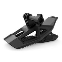 Motorcycles helmet Action Camera Mount Quick Connecting System Clamp for Action5/4 Cameras Durability Nylon TPU Construc 1 black