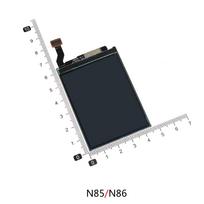 Depalai For Nokia N85 N86 N95 N96 phone LCD Display Part N85 N86 LCD black