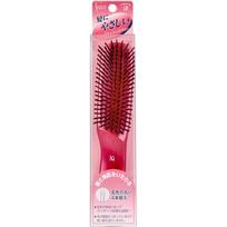 Japanese Product Eihōdō Hair Care Brush L SEN-705 R 1 pink