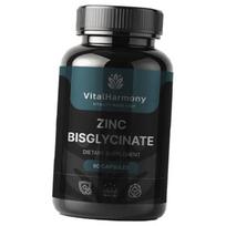 Cinko bisglicinatas, Zinc Bisglycinate, VitalHarmony 90 kaps. (36677006) 90caps