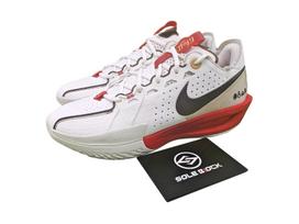 Nike Air Zoom GT. Cut 3 EP CNY 'Gyvatės metai' Krepšinio HV5977-102 Vyrių dydis EU 40.5 smėlis/balta