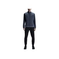 On Lightweight Windproof Running Jacket Men jackets Midnight 1ME30081573 S black