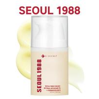 [K-SECRET] Seoul 1988 Cream : Retinol Liposome 1% + Fermented Rice 50ml beige