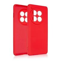 Dėklas OnePlus 12 Beline Silikoninis Raudonas