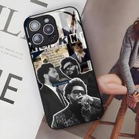 The Weeknd House Of Balloons Phone Case for Iphone 16 15 14 12 11 13 Pro Max Mini X Xr Xs Se 8 Puls glass Cover iPhone14 ProMax gray