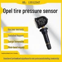 Opel Vauxhall TPMS Tire Pressure Sensor 13512347 Rubber