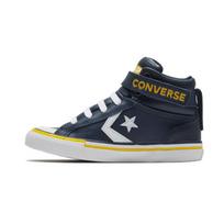 Converse Pro Blaze dirželis Neslystantys aukštakulniai Vaikų riedlentės batai Vaikų sportbačiai Mėlyni 666936C 38 black