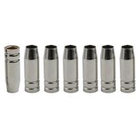 15AK Torch Cups Gas Nozzle Shield MIG Welding Nozzle